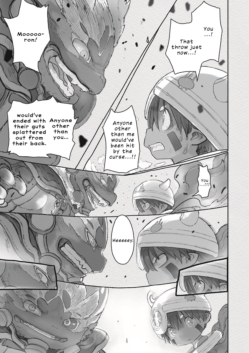 Made in Abyss Chapter 64 image 50